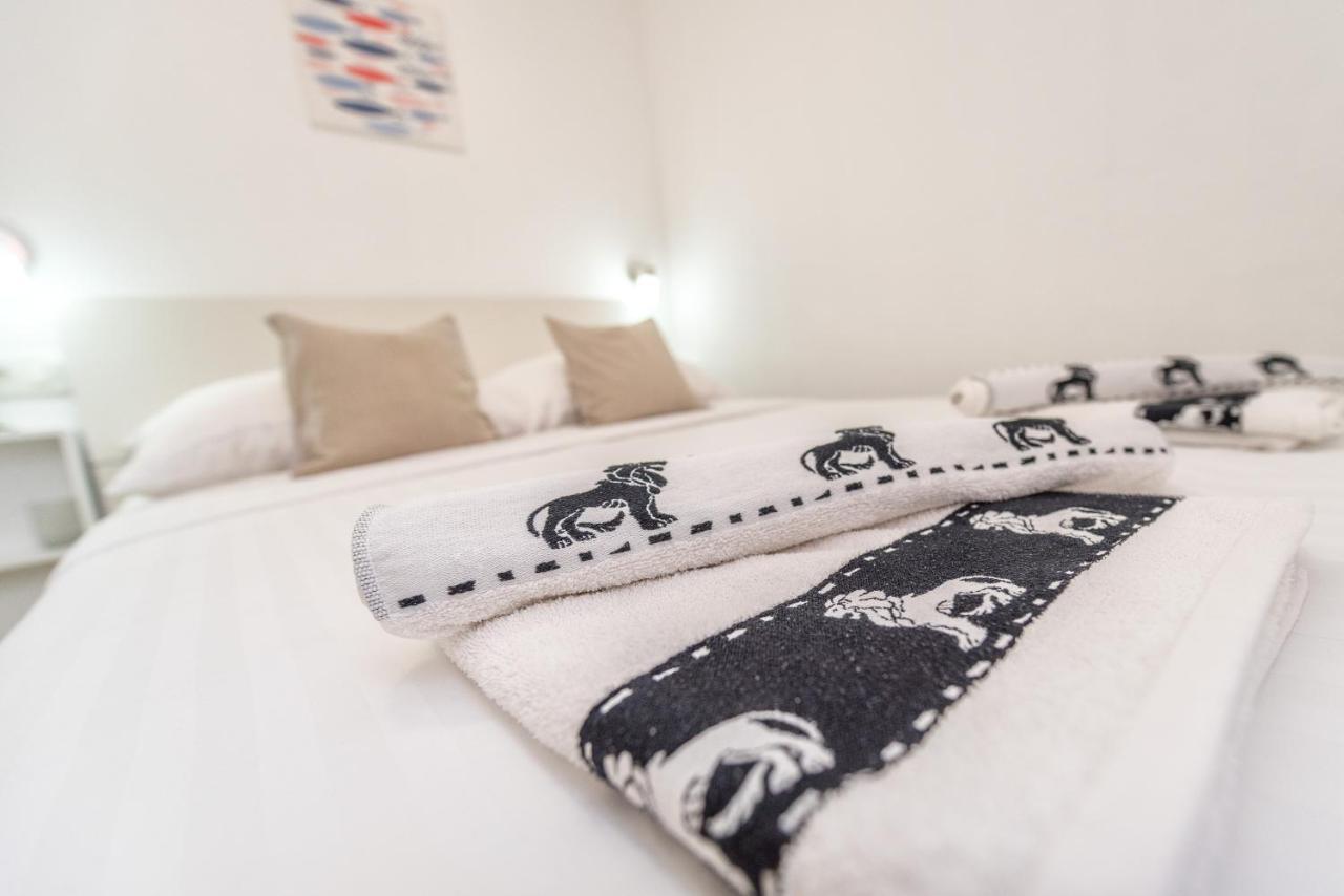 Apartment Tema Vir Exteriör bild